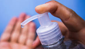 О рекомендациях как выбрать антисептик против коронавируса