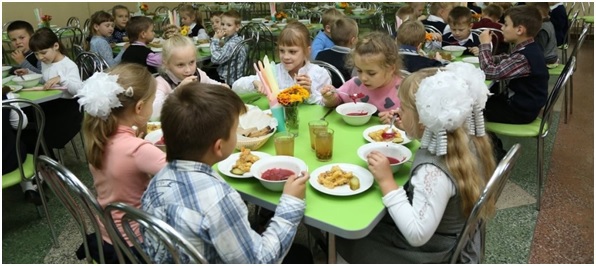 О контроле за качеством и безопасностью питания в детских коллективах и работе по приверженности к здоровому питанию