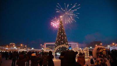 Профилактика COVID-19.Новогодние массовые развлечения