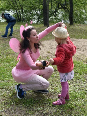 1 июня – день защиты детей 