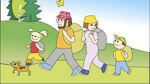 О рекомендациях, как правильно организовать поход с участием детей