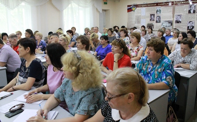 В Управлении Роспотребнадзора прошли публичные обсуждения правоприменительной практики за первое полугодие 2018 года