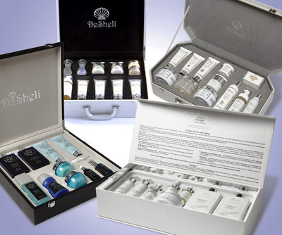 Амурчане! Будьте внимательны при покупке наборов косметических средств торговых марок «DeSheli» и «Loovir»