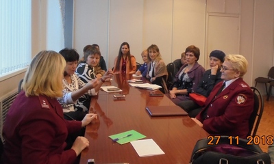 Специалисты Роспотребнадзора приняли участие в заседании рабочей группы Общественного Совета администрации Завитинского района