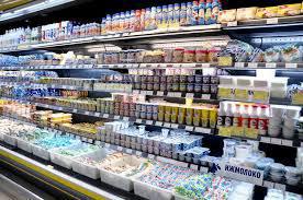 Об особенностях размещения в местах продаж молочных, молочных составных и молокосодержащих продуктов