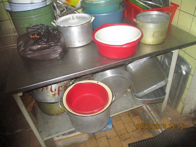 В Тынде на 25 суток приостановлена деятельность кафе «Дружба»