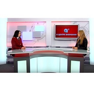 Об эпидемиологической обстановке на территории Амурской области в программе «В центре внимания» рассказала заместитель руководителя Управления Роспотребнадзора по Амурской области Алла Анатольевна Перепелица