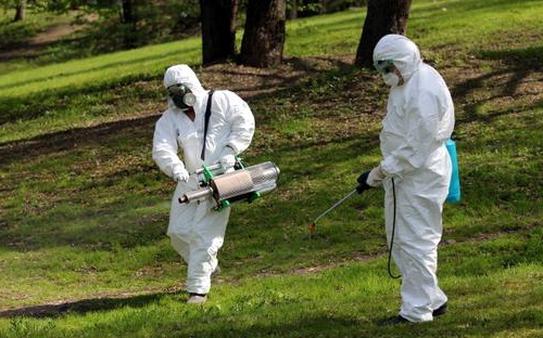 Неспецифические меры профилактики клещевых инфекций