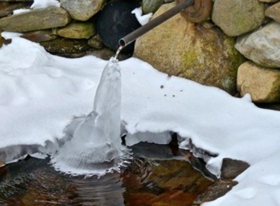 О качестве воды в родниках
