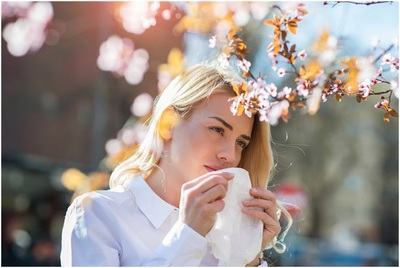 Сезонная аллергия: как облегчить состояние