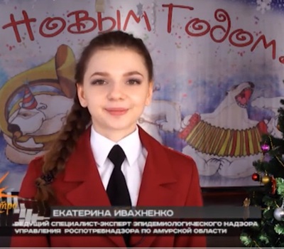 Советы Роспотребнадзора. Собираем детей на Новогоднюю елку