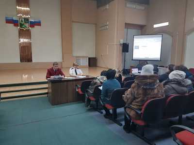 В Тынде прошел  обучающий семинар для субъектов предпринимательства