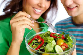 Как питаются в России?