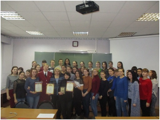 В международный день волонтеров мы поздравляем студентов-волонтеров молодежного Центра «Перспектива» Амурского педагогического колледжа за помощь в организации мероприятий, направленных на охрану и укрепление здоровья амурчан