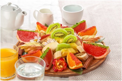 Почему нельзя заменять фруктами основные приемы пищи