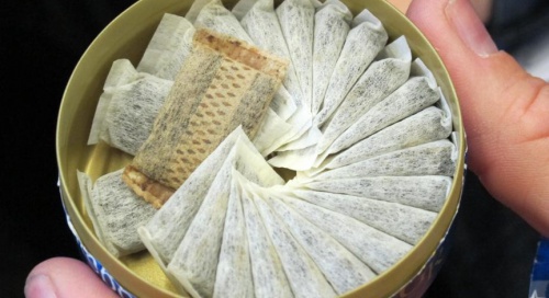 О КОНТРОЛЕ ЗА ОБОРОТОМ НИКОТИНСОДЕРЖАЩЕЙ ПРОДУКЦИИ.