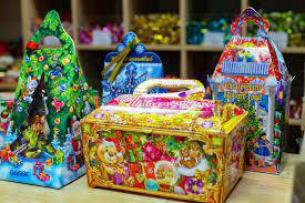 О рекомендациях, как выбрать сладкие новогодние подарки