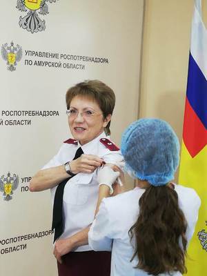 #ГРИПП_АмурПРИВИТ! Обращение Главного государственного санитарного врача по Амурской области к жителям области