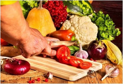 Как начать заботиться о себе и перейти на здоровое питание: 5 шагов