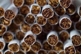 О надзоре в 2019 году за оборотом табачной продукции