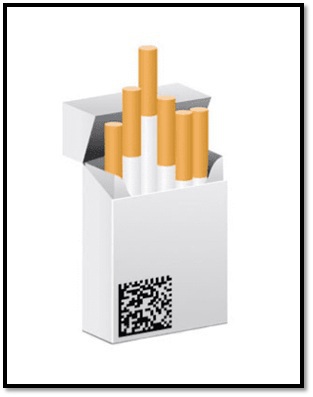 О маркировке табачной продукции средствами идентификации