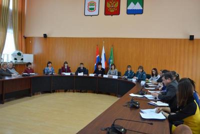 Управление Роспотребнадзора по Амурской области приняло участие в межведомственном совещании с предпринимателями г. Белогорска