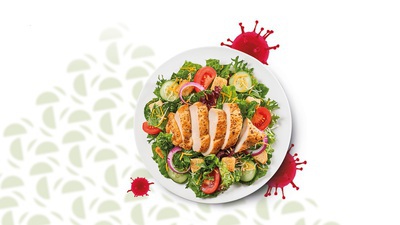 Про домашнее питание после COVID-19