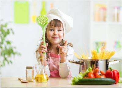 Правильное питание детей – залог здоровья