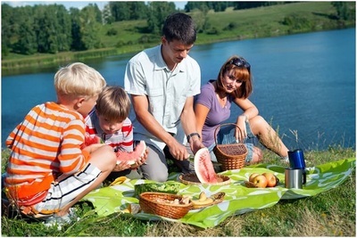 Здоровое питание в поездках: 7 основных правил