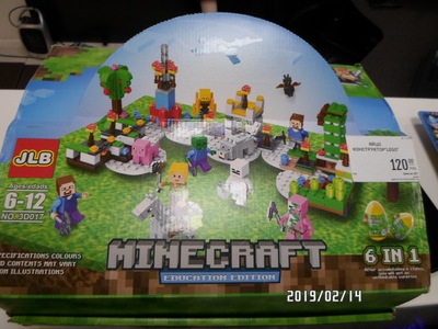 В ходе проверки Управлением Роспотребнадзора по Амурской области изъято из оборота 320 игрушек