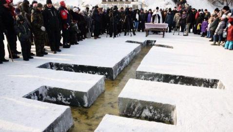 О результатах лабораторного исследования воды в преддверии православного праздника Крещения