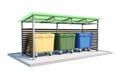 Требования к содержанию контейнерных площадок жилых домов