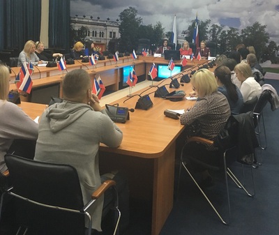 В рамках обучающего проекта для бизнеса в Благовещенске прошел семинар для предприятий непродовольственной торговли