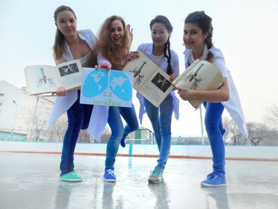 12 ноября прошёл Всемирный день борьбы с пневмониями!