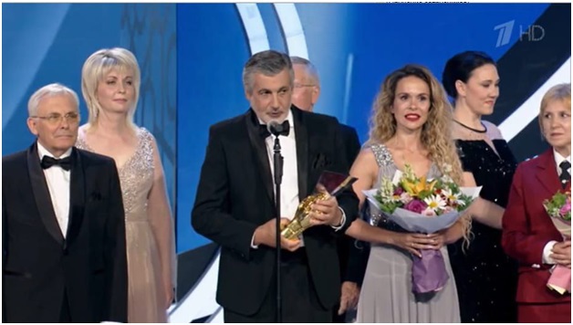 Призвание – 2022. Премия лучшим врачам России