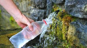 О качестве воды родников