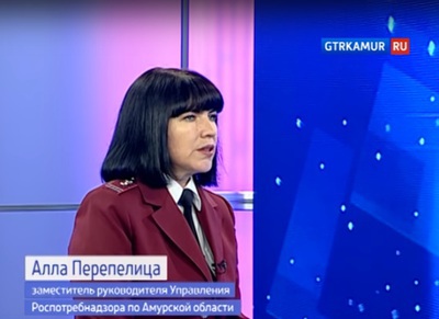 О профилактике ОРВИ и ГРИППА