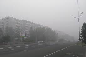 О задымлении на территории города Зеи на 11 часов  27.04.2020