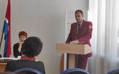 Специалисты Управления Роспотребнадзора по Амурской области встретились  с представителями малого и среднего бизнеса п.Магдагачи