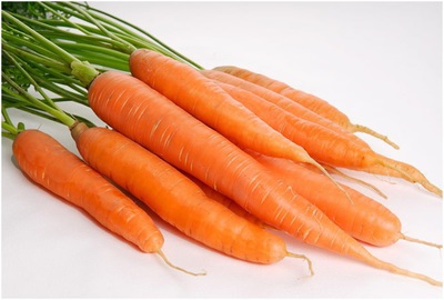 Любовь-морковь