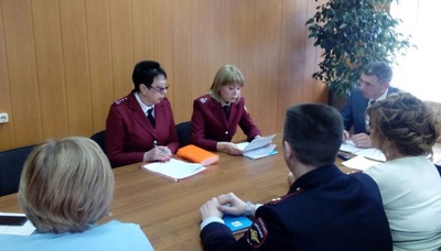 Принято участие в заседании «Круглого стола» в Прокуратуре Зейского района на тему: «Защита прав потребителей»