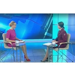 О том как выбрать школьную форму в интервью ГТРК Амур рассказала главный специалист отдела санитарного надзора Светлана Елгина