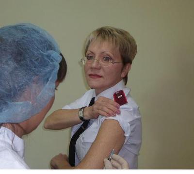 #ГРИПП_АмурПРИВИТ! Обращение Главного государственного санитарного врача по Амурской области к жителям области