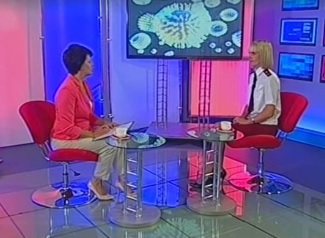 Начальник отдела эпидемиологического надзора Управления Роспотребнадзора по Амурской области О.Короткоручко в интервью ГТРК Амур рассказала о мерах профилактики энтеровирусной инфекции