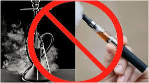 Где и как запрещено продавать никотиносодержащую продукцию и кальяны с 28 января?