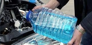 О выборе стеклоомывающих жидкостей