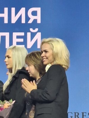 Награждение лучших врачей России состоялось в Москве -  в их числе амурчанка