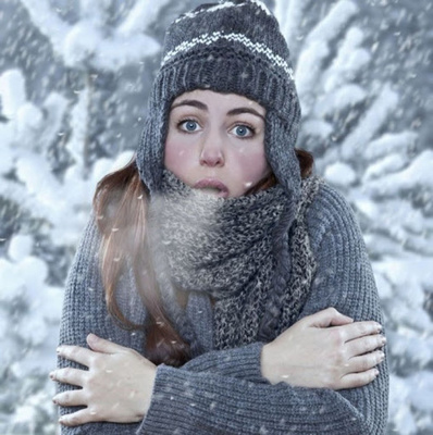 О профилактике обморожений