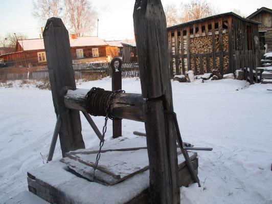 Архаринским районным судом Амурской области приостановлена деятельность общественных колодцев  в с.Кундур Архаринского района