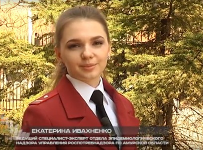 Советы Роспотребнадзора. Профилактика острых кишечных инфекций в майские праздники!